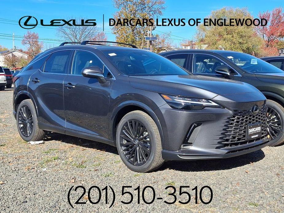 new 2024 Lexus RX 350 car