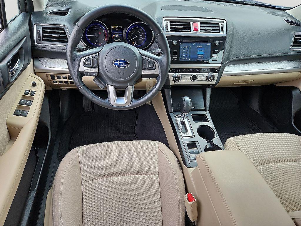 used 2017 Subaru Outback car, priced at $15,500