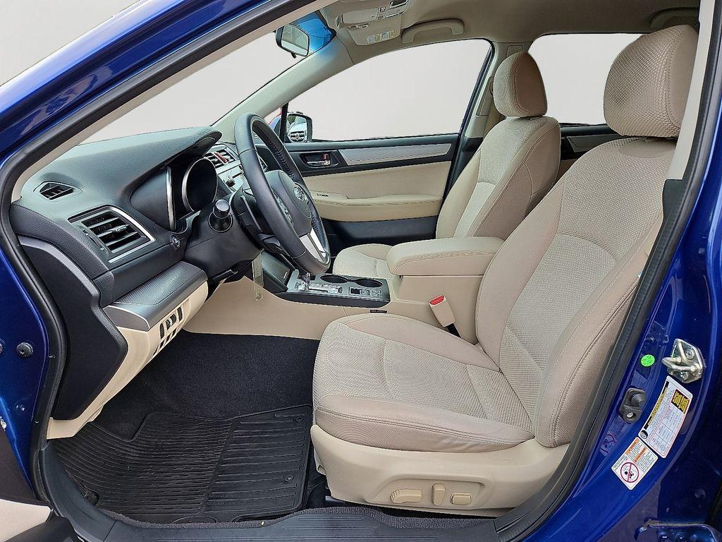 used 2017 Subaru Outback car, priced at $15,500