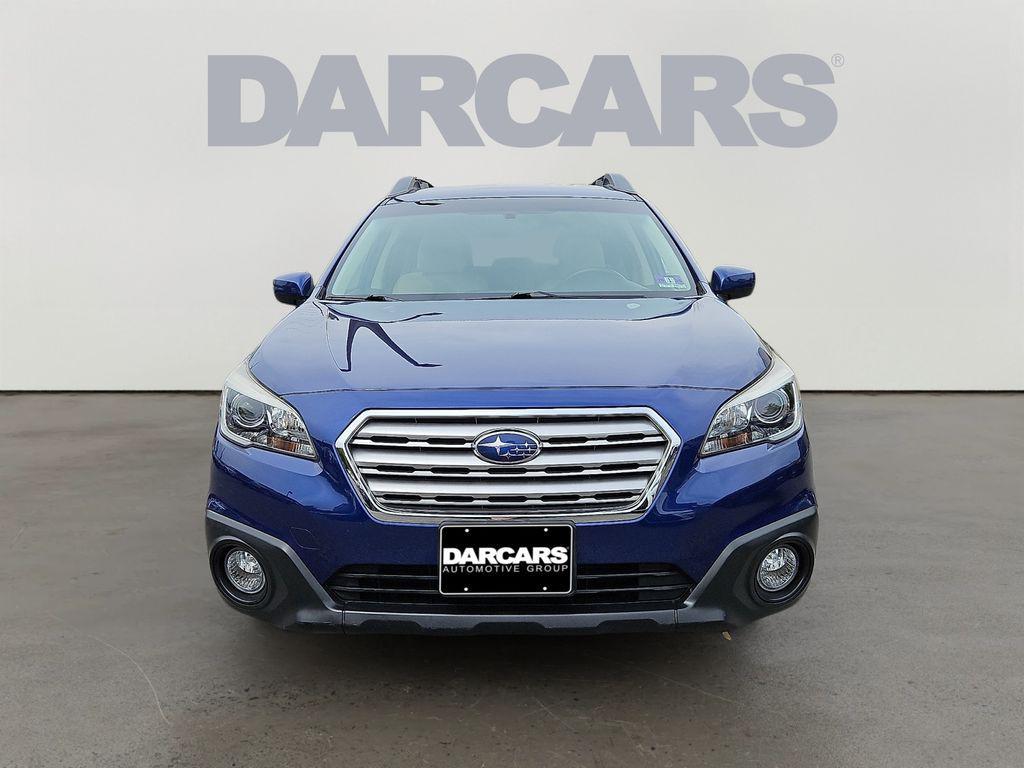 used 2017 Subaru Outback car, priced at $15,500