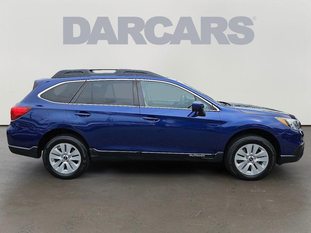 used 2017 Subaru Outback car, priced at $15,500
