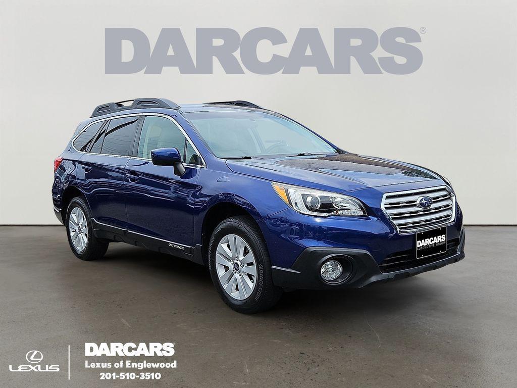 used 2017 Subaru Outback car, priced at $15,500