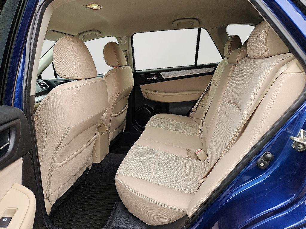 used 2017 Subaru Outback car, priced at $15,500