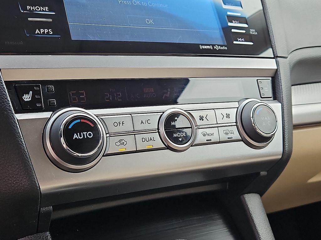 used 2017 Subaru Outback car, priced at $15,500