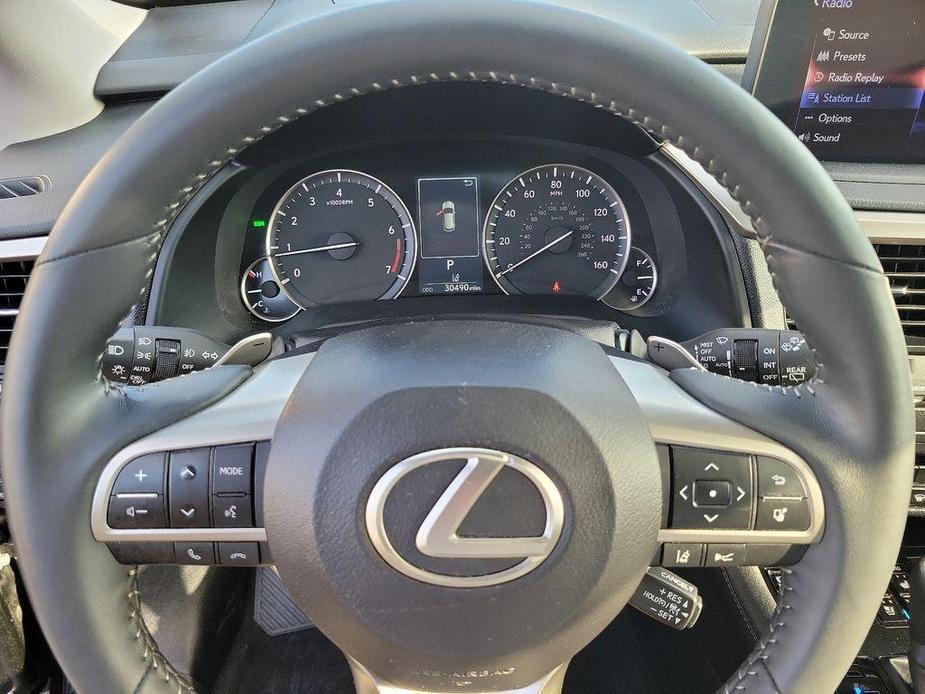 used 2022 Lexus RX 350 car, priced at $37,750