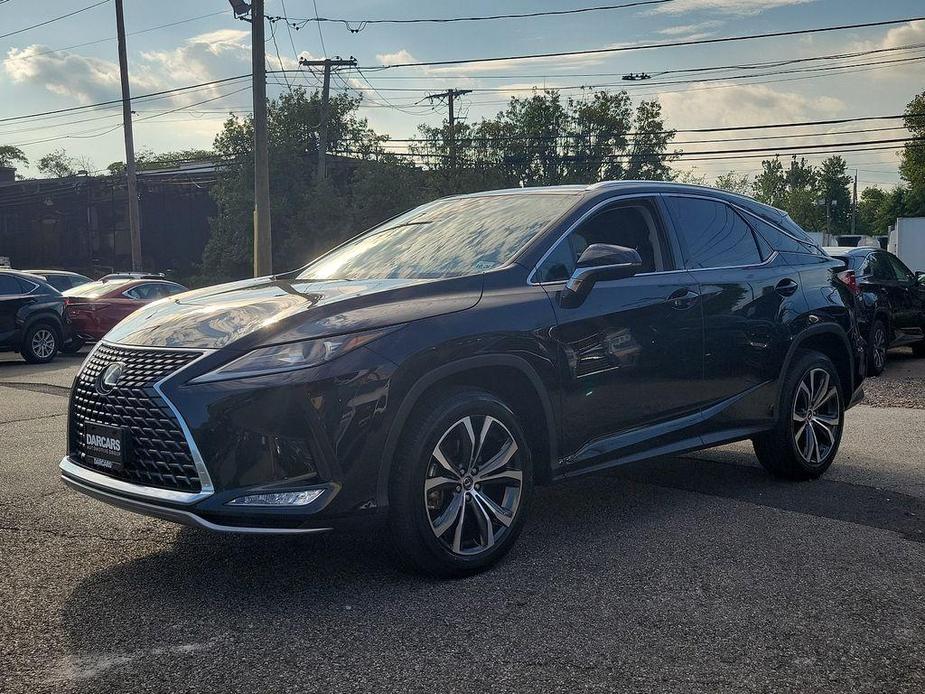 used 2022 Lexus RX 350 car, priced at $37,750