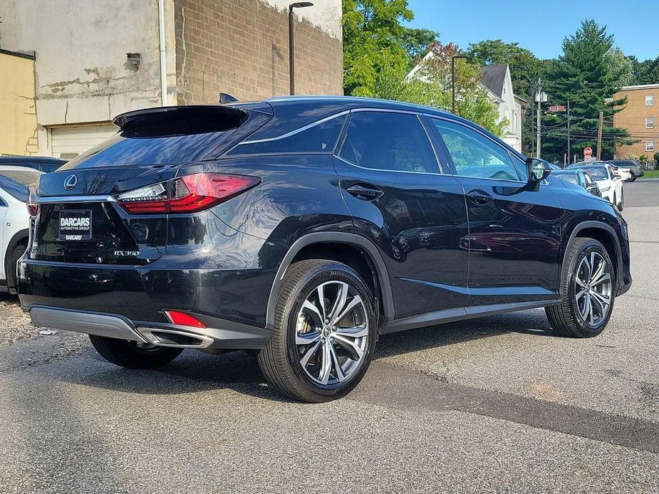 used 2022 Lexus RX 350 car, priced at $37,750