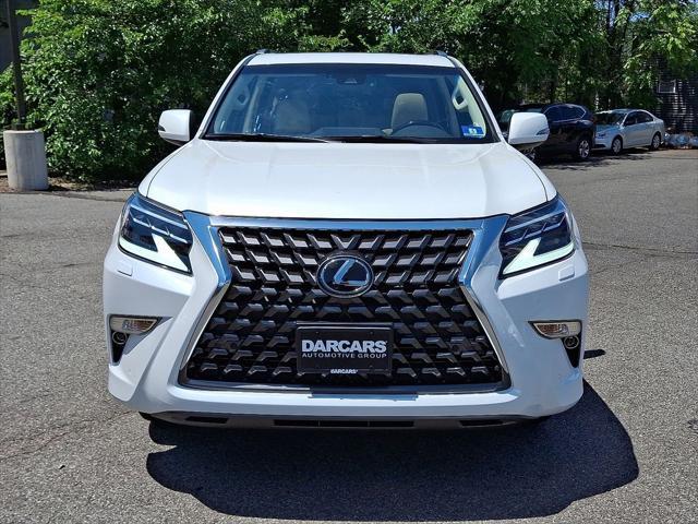 used 2020 Lexus GX 460 car, priced at $43,500