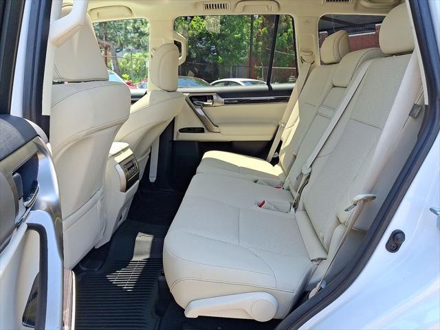 used 2020 Lexus GX 460 car, priced at $43,500