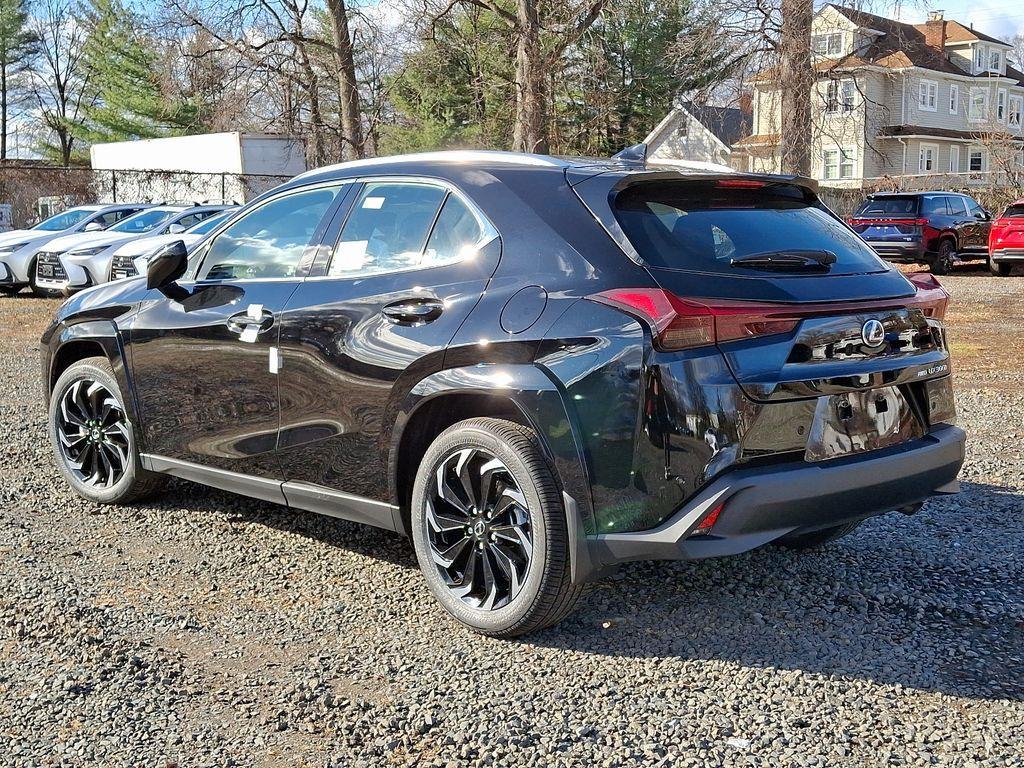 new 2025 Lexus UX 300h car, priced at $44,179