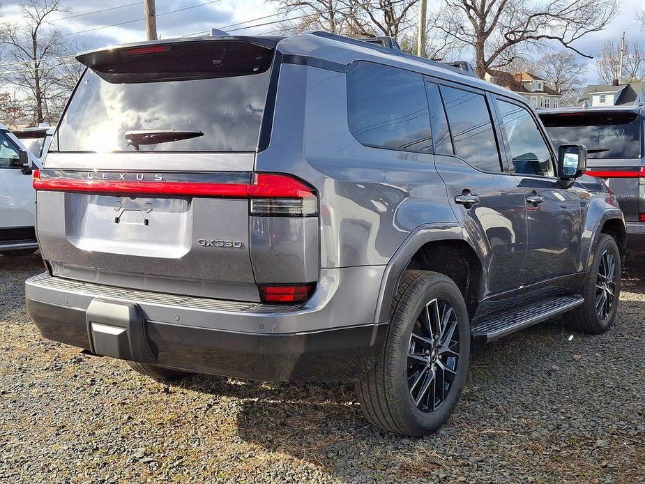 new 2024 Lexus GX 550 car, priced at $72,810