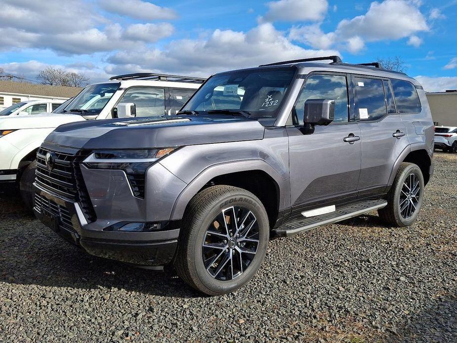 new 2024 Lexus GX 550 car, priced at $72,810