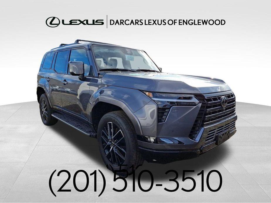 new 2024 Lexus GX 550 car, priced at $72,810