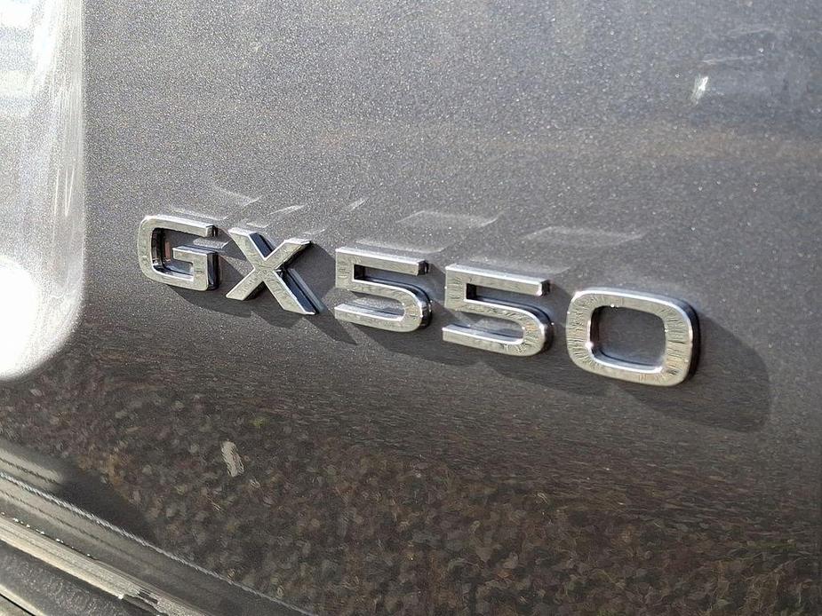 new 2024 Lexus GX 550 car, priced at $72,810