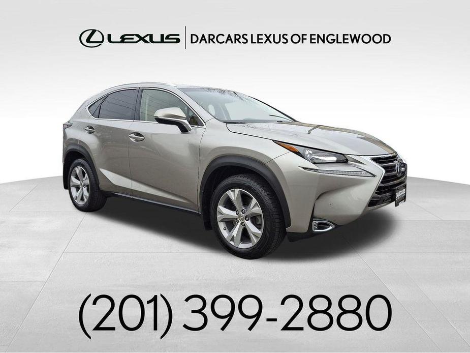 used 2017 Lexus NX 200t car, priced at $21,000