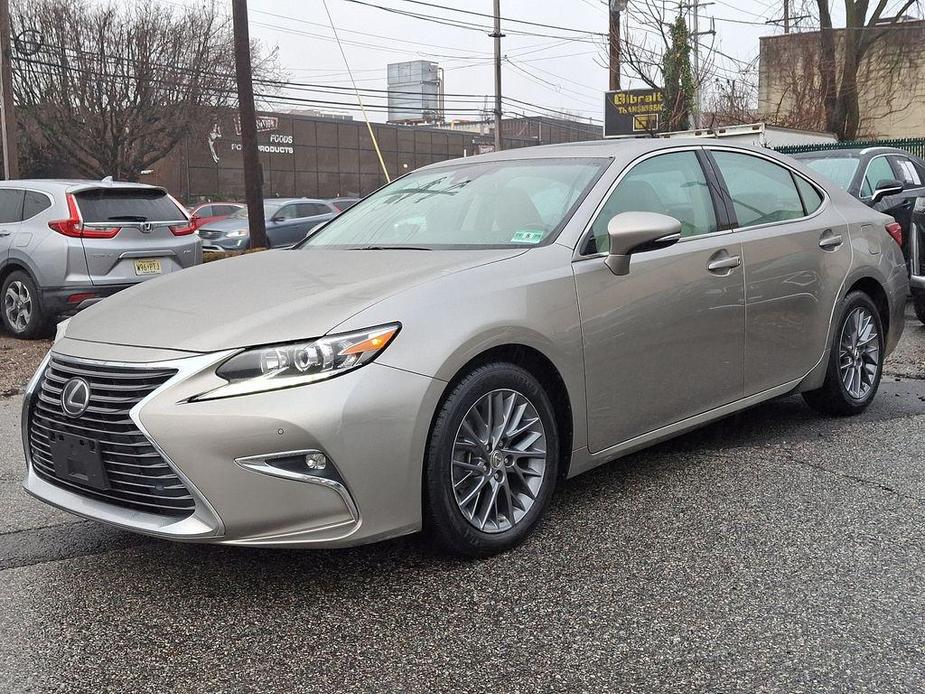 used 2018 Lexus ES 350 car, priced at $24,500