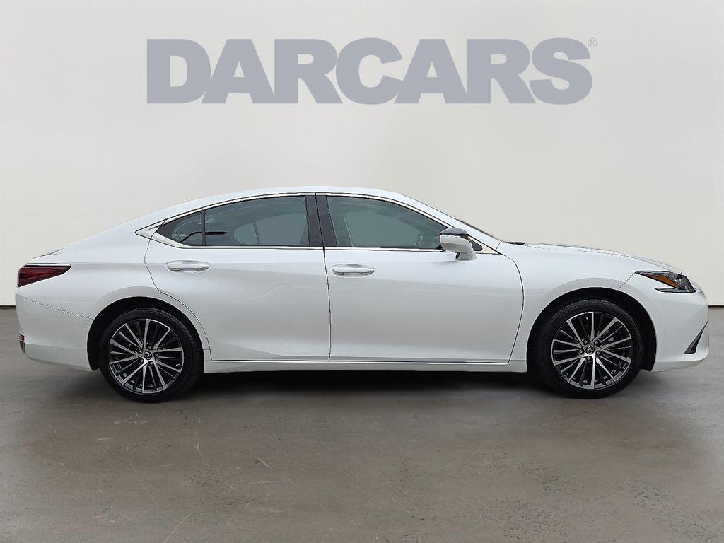 used 2024 Lexus ES 300h car, priced at $42,500