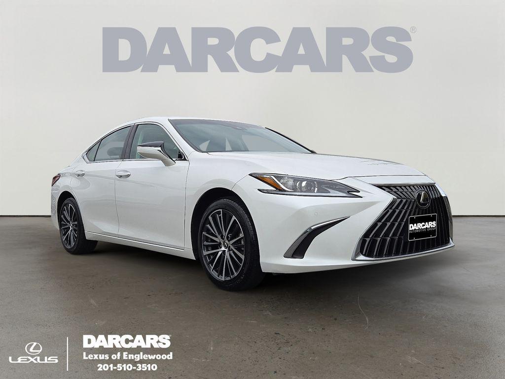 used 2024 Lexus ES 300h car, priced at $42,500