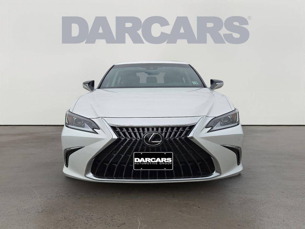 used 2024 Lexus ES 300h car, priced at $42,500
