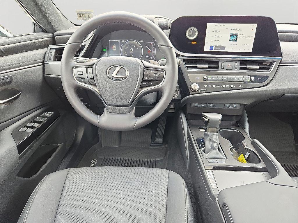 used 2024 Lexus ES 300h car, priced at $42,500