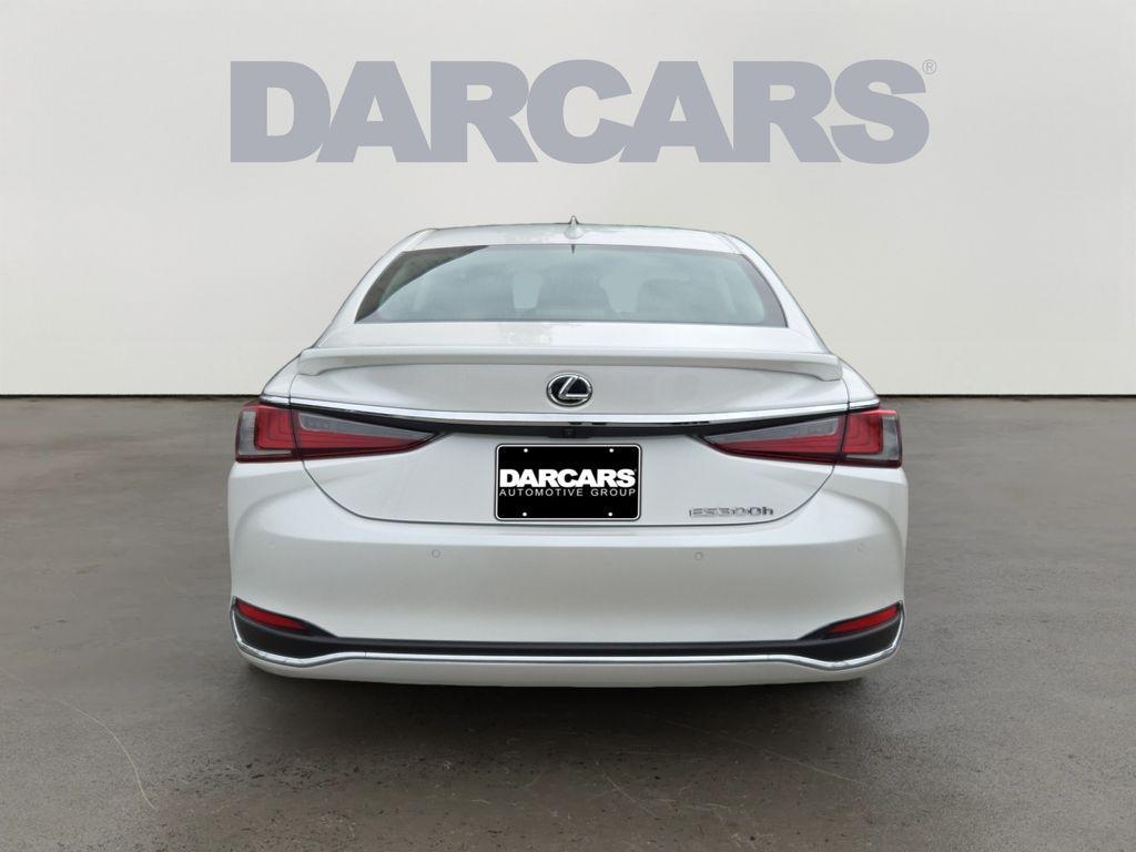 used 2024 Lexus ES 300h car, priced at $42,500