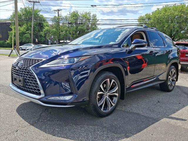 used 2022 Lexus RX 350L car, priced at $42,500