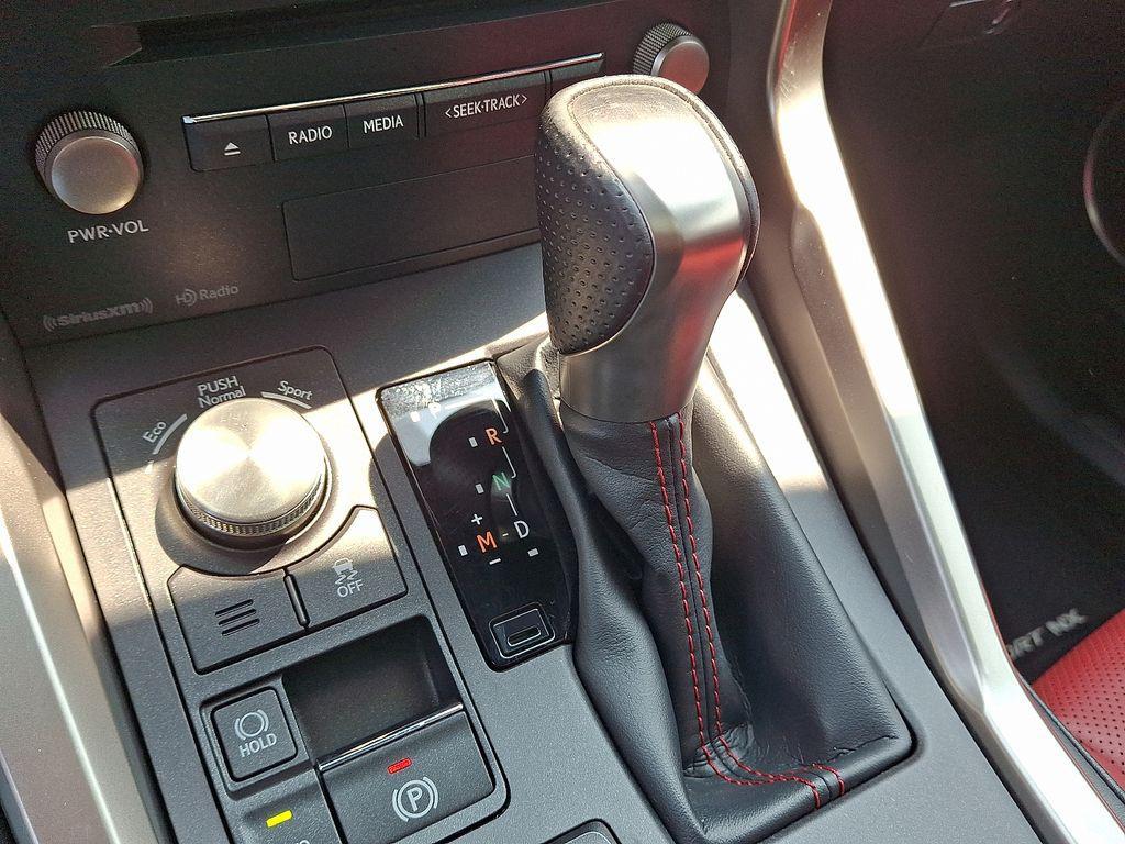used 2021 Lexus NX 300 car, priced at $34,250