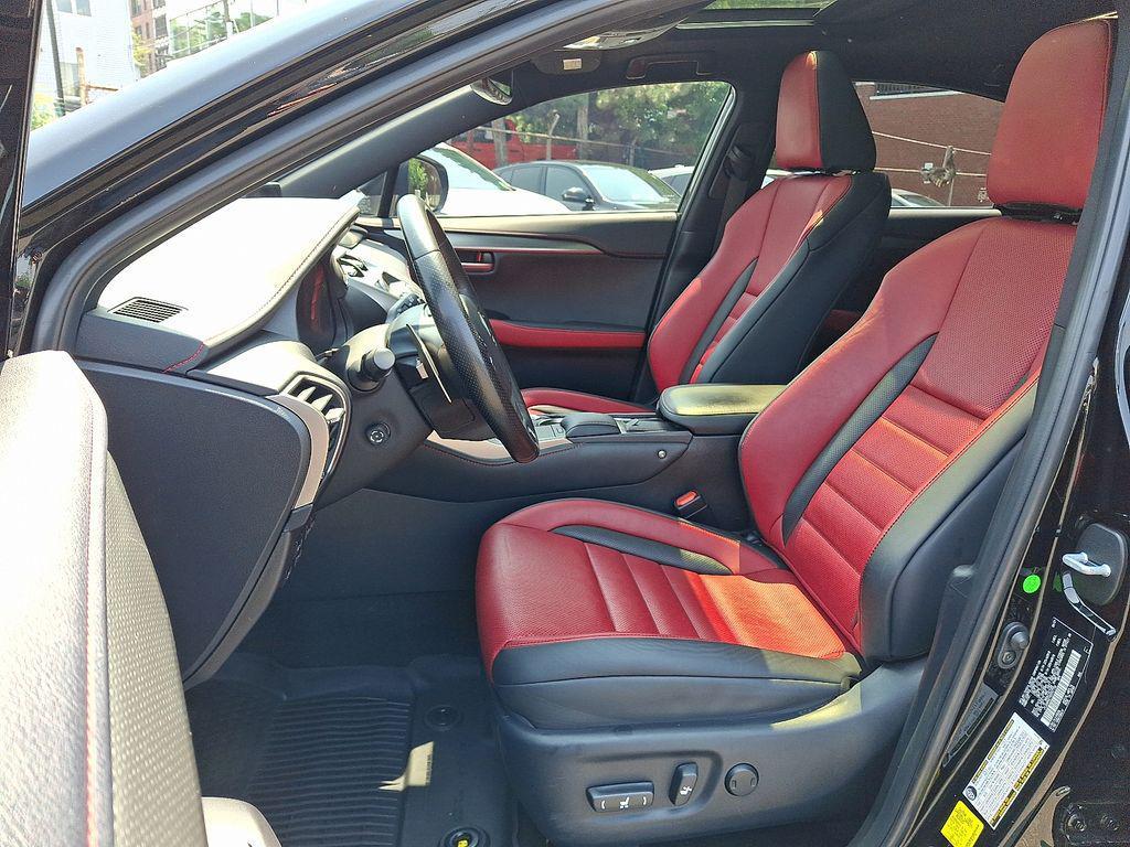 used 2021 Lexus NX 300 car, priced at $34,250