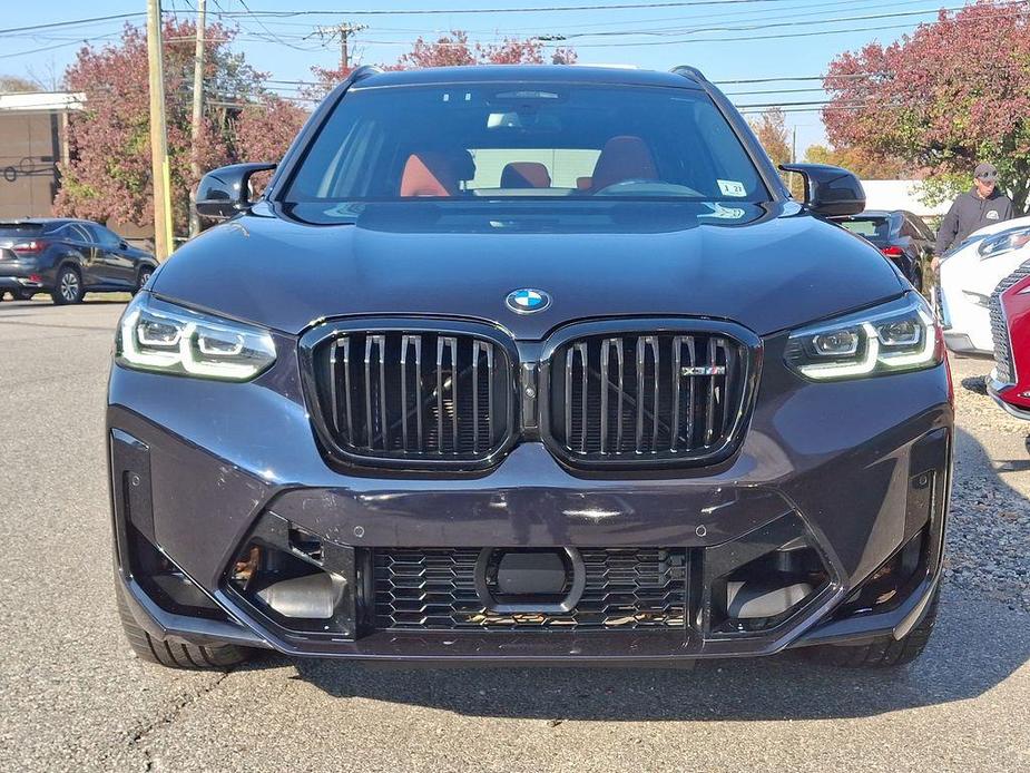 used 2022 BMW X3 M car, priced at $55,998