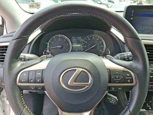used 2020 Lexus RX 350L car, priced at $33,000