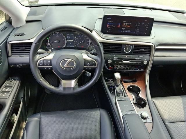 used 2020 Lexus RX 350L car, priced at $33,000