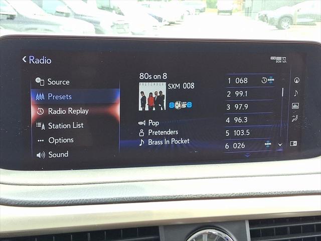 used 2020 Lexus RX 350L car, priced at $33,000