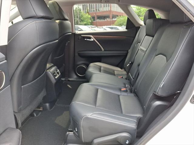 used 2020 Lexus RX 350L car, priced at $33,000