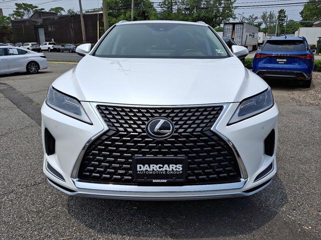 used 2020 Lexus RX 350L car, priced at $33,000