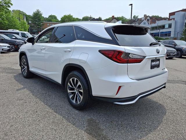 used 2020 Lexus RX 350L car, priced at $33,000