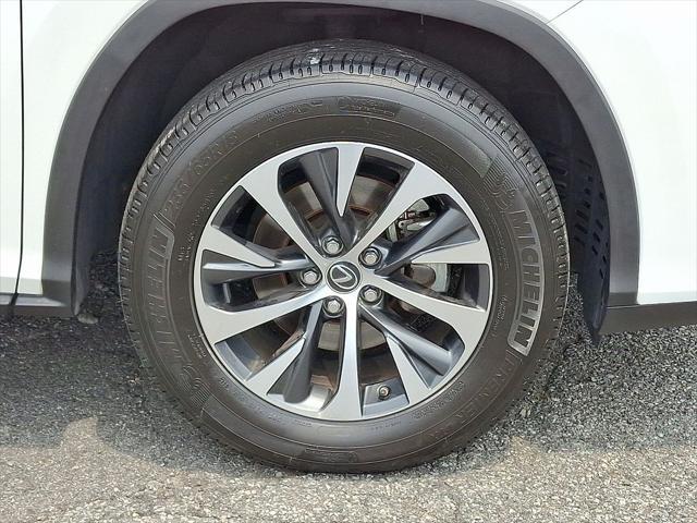 used 2020 Lexus RX 350L car, priced at $33,000