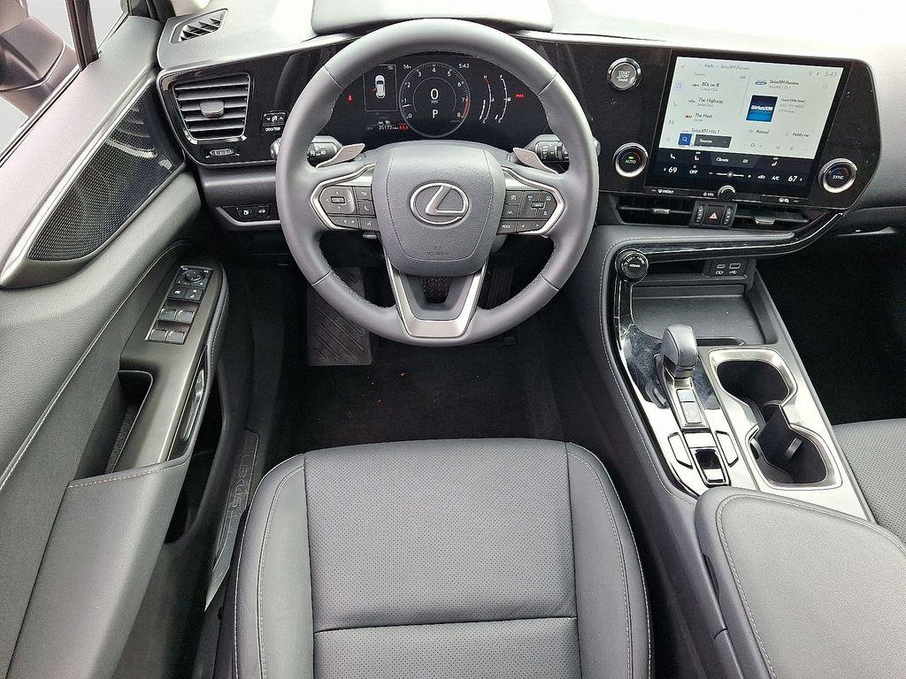 used 2022 Lexus NX 250 car, priced at $34,000