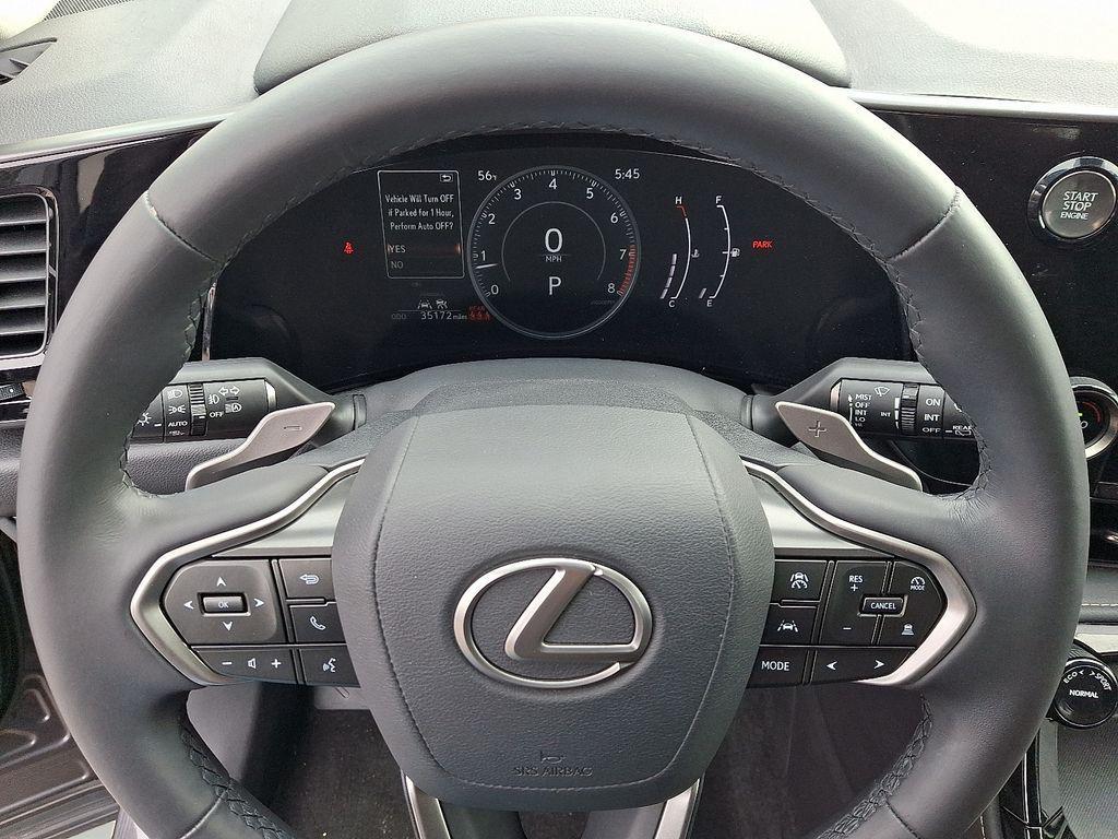 used 2022 Lexus NX 250 car, priced at $34,000