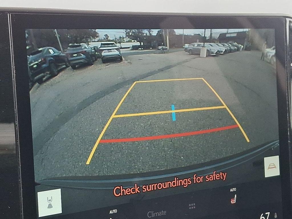 used 2022 Lexus NX 250 car, priced at $34,000