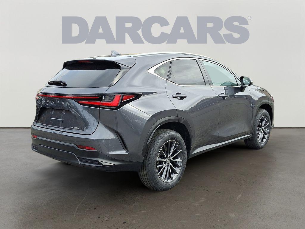 used 2022 Lexus NX 250 car, priced at $34,000