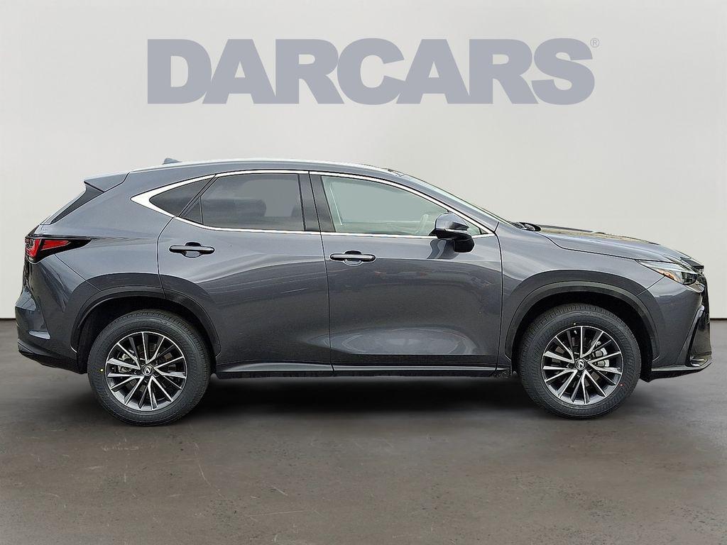 used 2022 Lexus NX 250 car, priced at $34,000