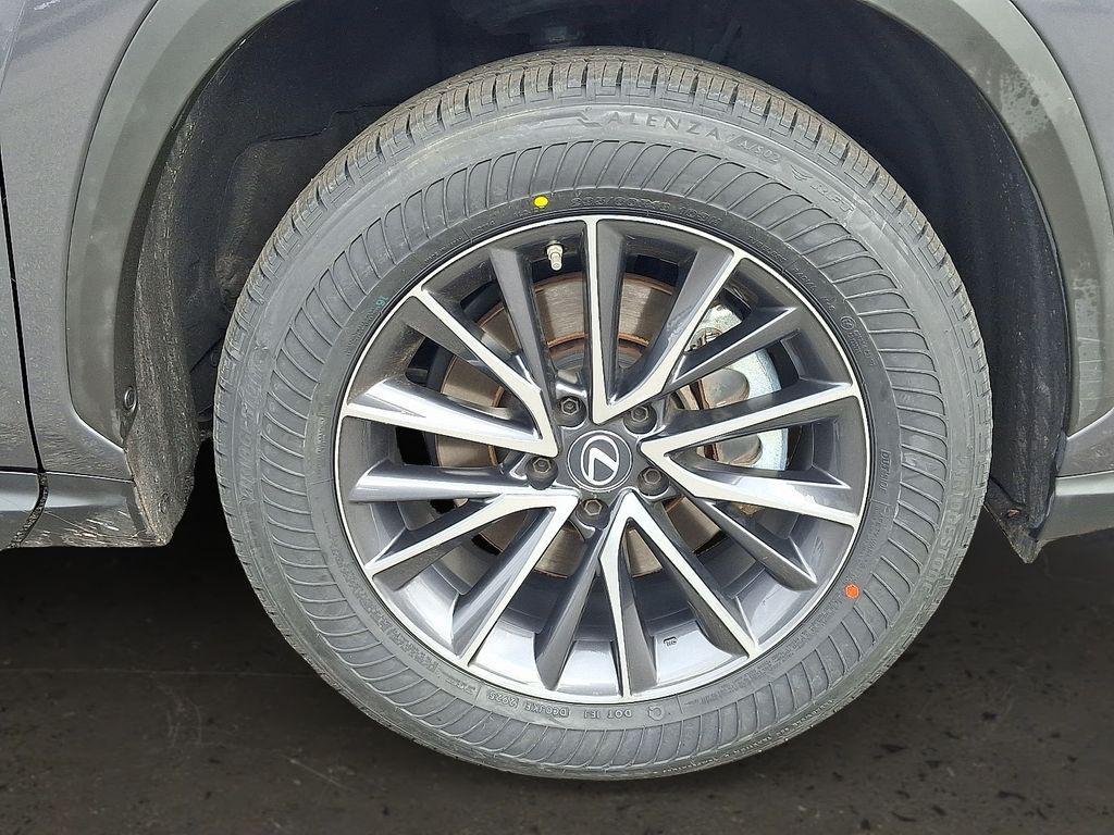 used 2022 Lexus NX 250 car, priced at $34,000