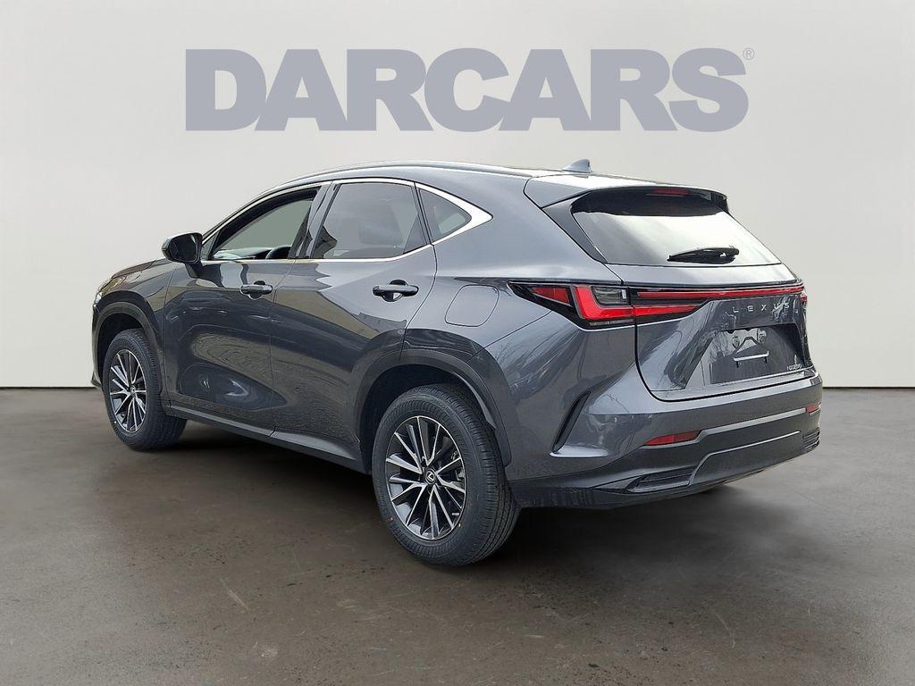 used 2022 Lexus NX 250 car, priced at $34,000
