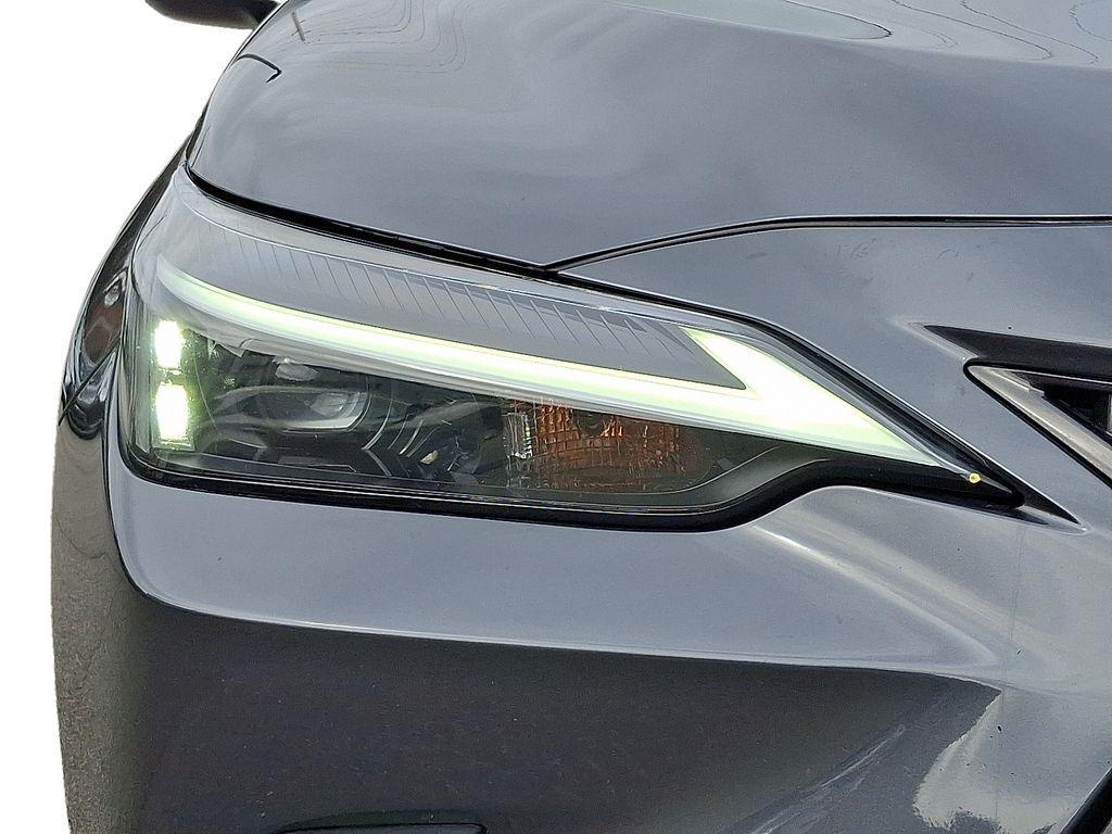 used 2022 Lexus NX 250 car, priced at $34,000