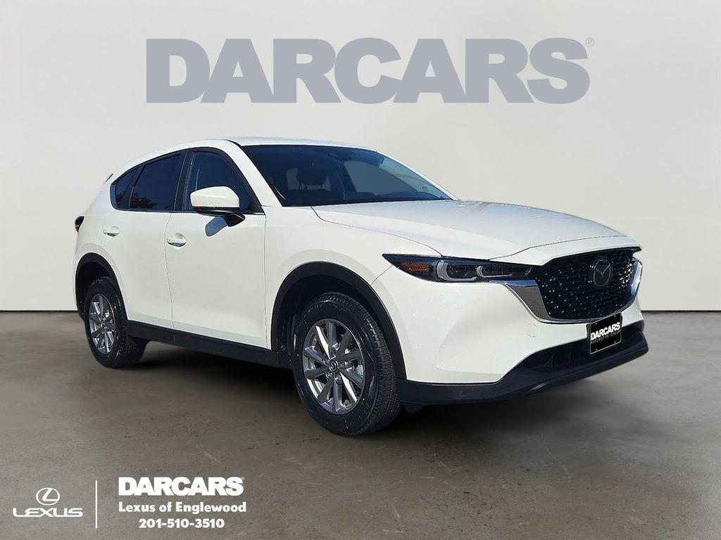 used 2022 Mazda CX-5 car, priced at $21,995