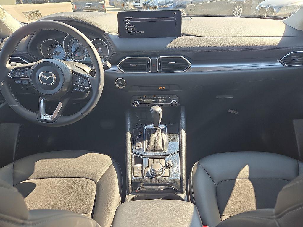 used 2022 Mazda CX-5 car, priced at $23,500