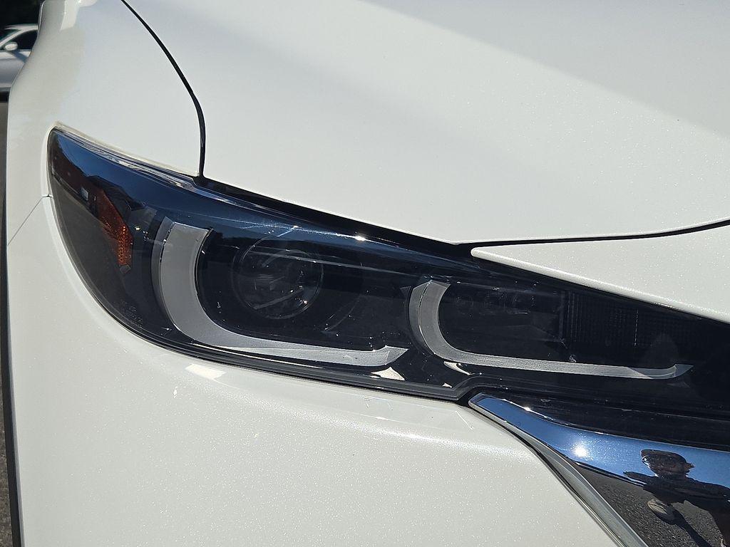 used 2022 Mazda CX-5 car, priced at $23,500