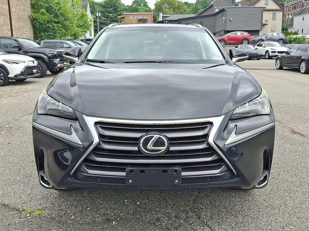 used 2015 Lexus NX 200t car, priced at $19,000