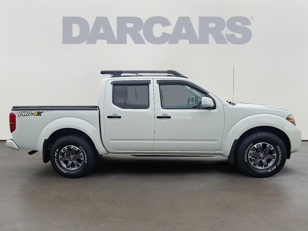 used 2020 Nissan Frontier car, priced at $28,850