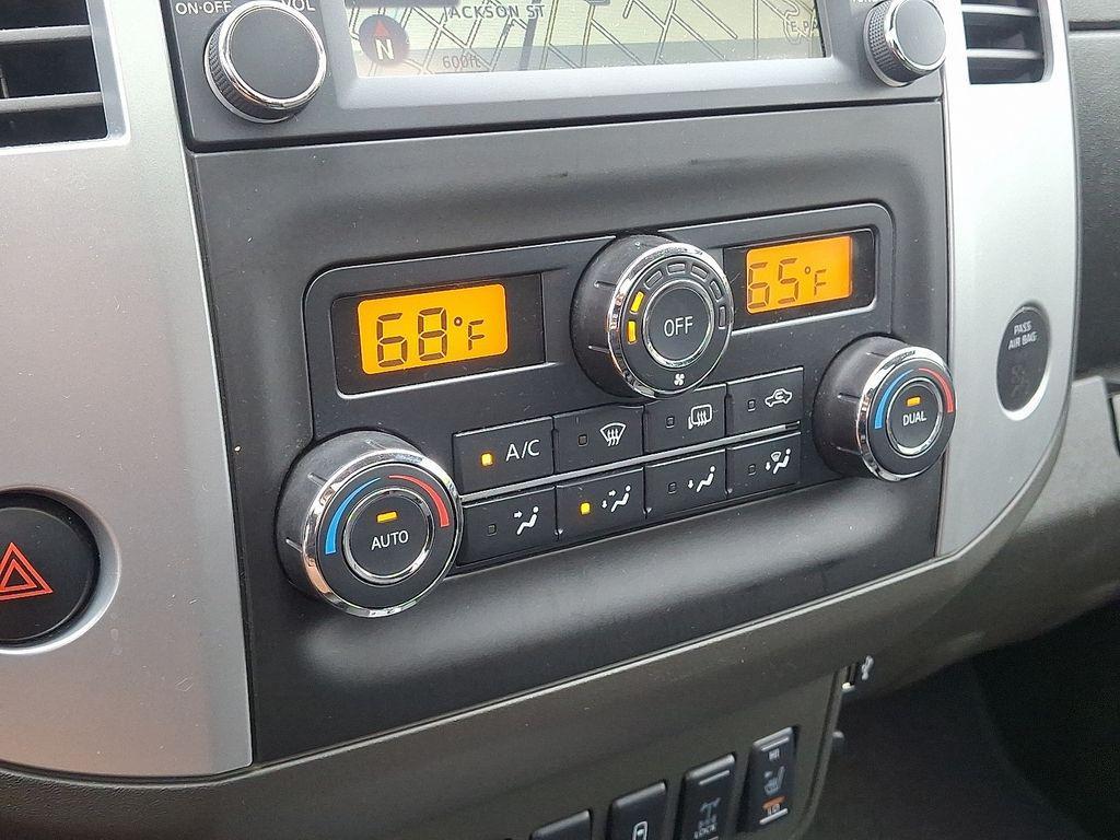 used 2020 Nissan Frontier car, priced at $28,850